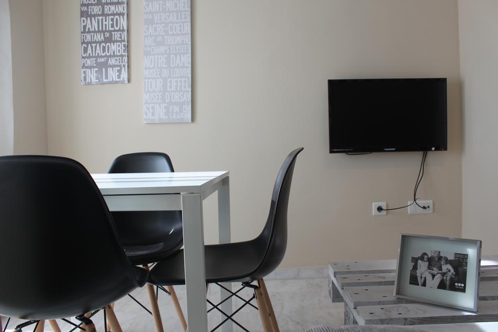 Ab Dominicum Apartamentos Malaga Room photo
